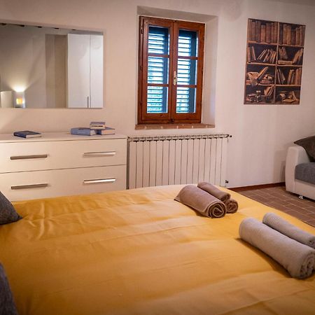 Casa Gilda Leilighet Lucardo Eksteriør bilde