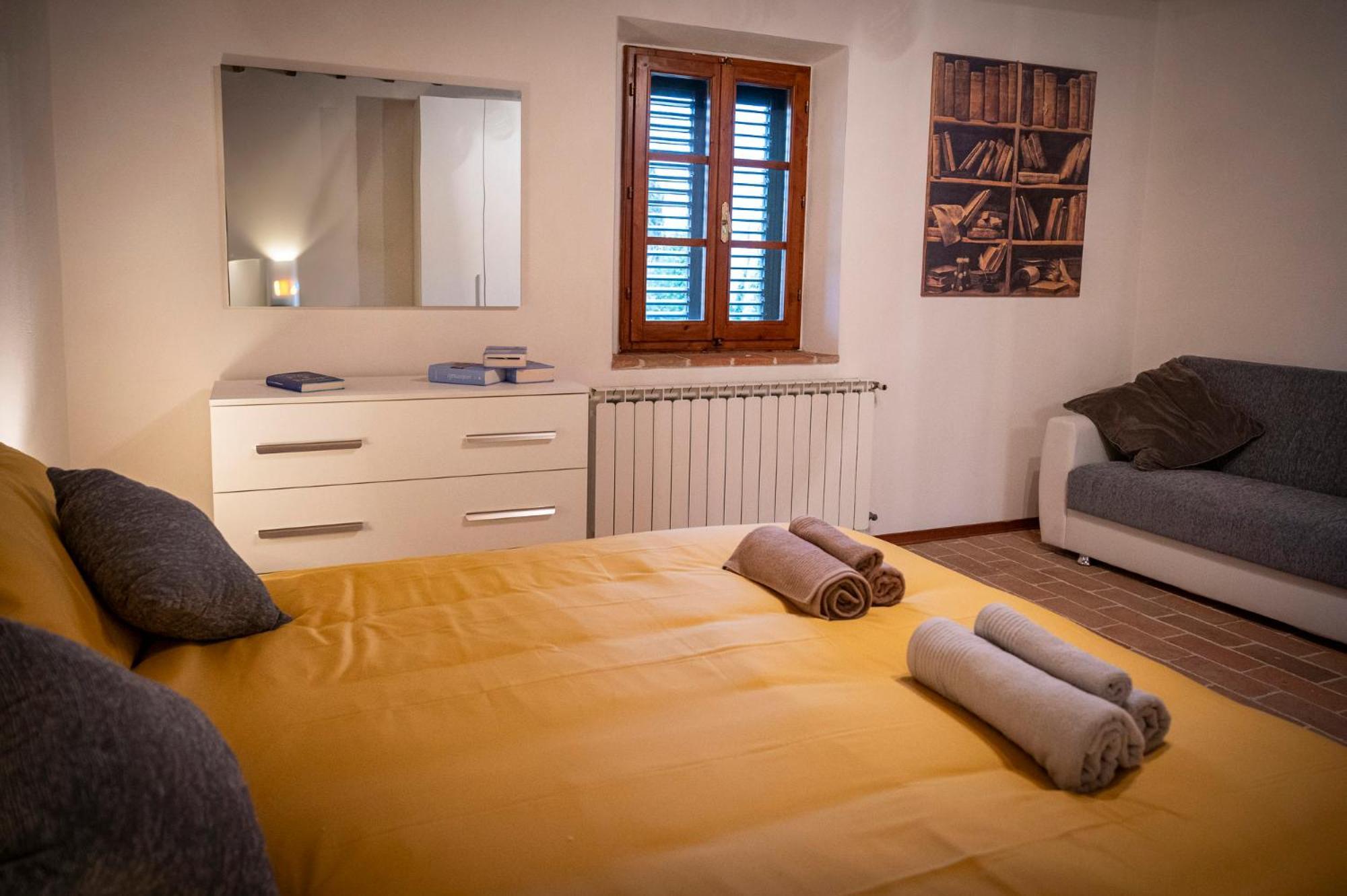 Casa Gilda Leilighet Lucardo Eksteriør bilde