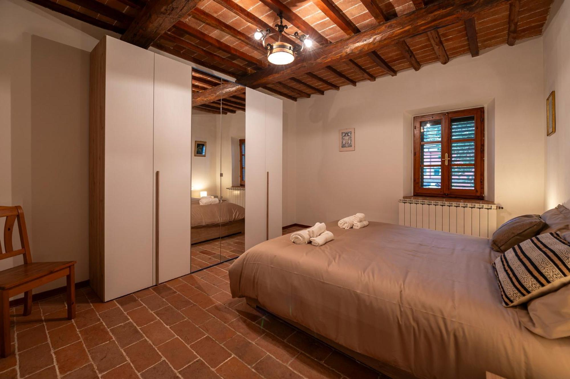 Casa Gilda Leilighet Lucardo Eksteriør bilde