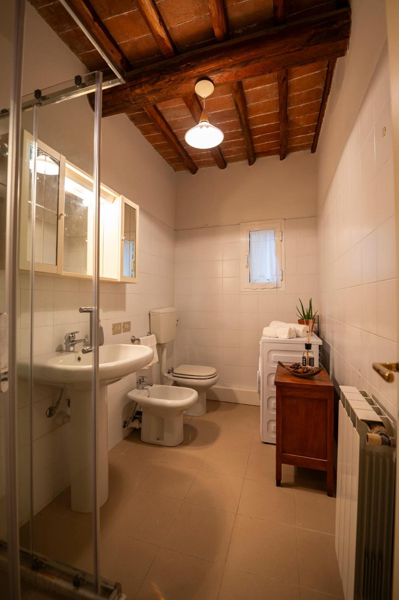Casa Gilda Leilighet Lucardo Eksteriør bilde