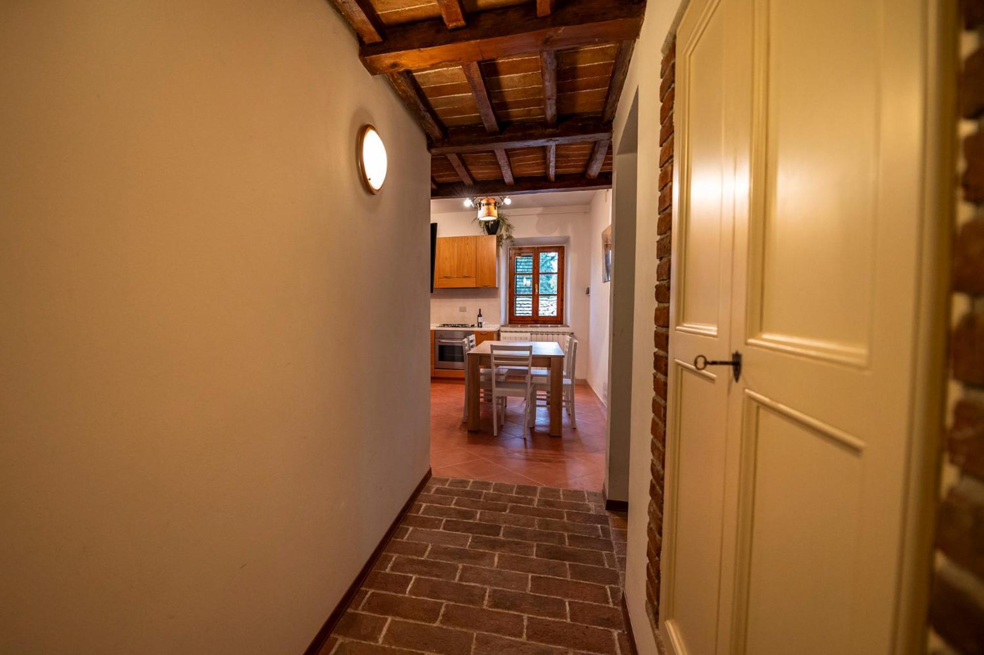 Casa Gilda Leilighet Lucardo Eksteriør bilde
