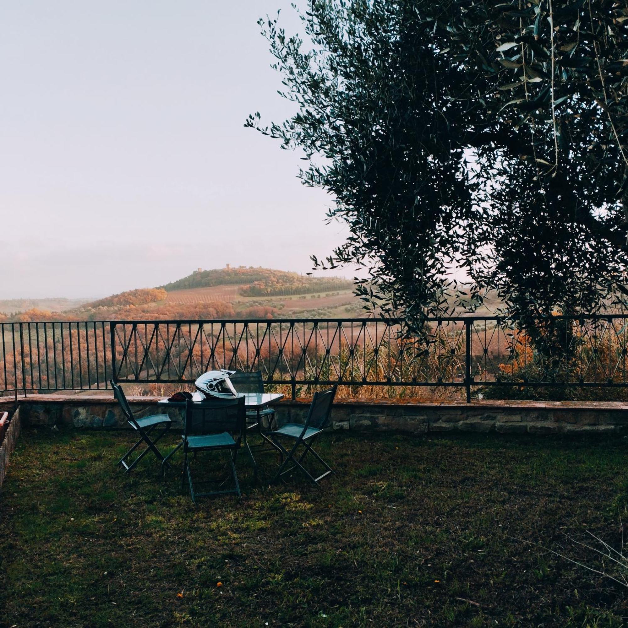 Casa Gilda Leilighet Lucardo Eksteriør bilde
